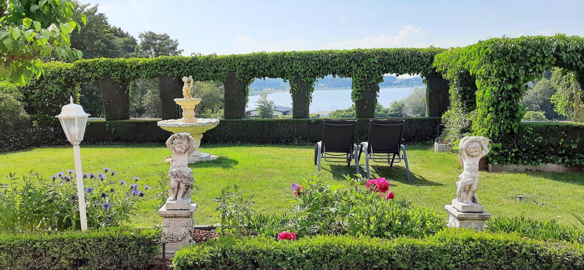 Ferienhaus Am Seeblick Garten, Grill, Billard, Dart, Bike, Sauna Ww-Seeblick Driedorf Buitenkant foto